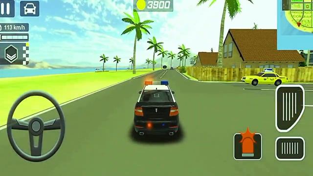 police car crashsimulator 3d android game play simulator games ios game - 143 смотреть онлайн