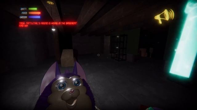 Больная Фантазия Tattletail (Болтун) Полное прохождение часть 2 смотреть онлайн