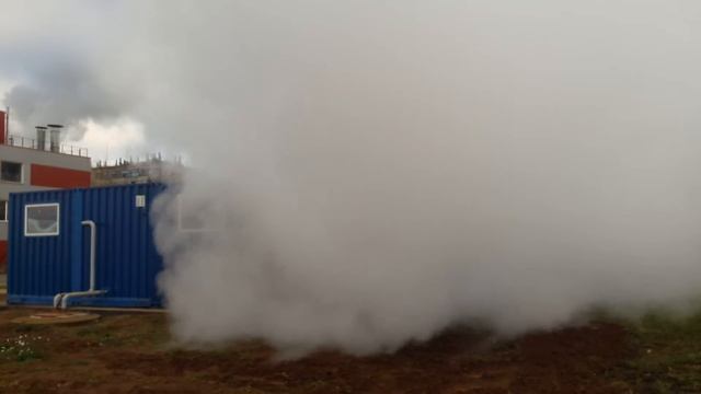 КП 1000 G-MAX проверка срабатывания предохранительного клапана смотреть онлайн