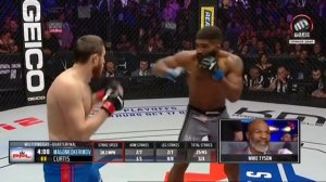 Смешанные единоборства PFL Магомед Ма