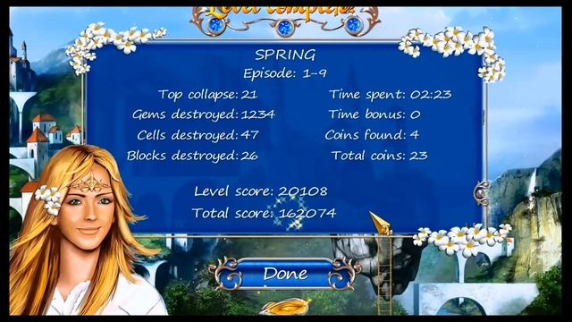 Season Match - Easy LEVEL смотреть онлайн