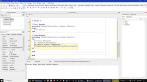 Lazarus and C++ using pipes