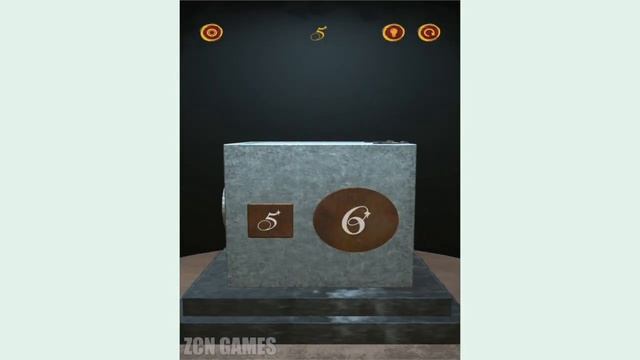 Mystery Box Hidden Secrets - Metal Box Level 1 2 3 4 5 6 7 8 Walkthrough (iOS - Android) смотреть онлайн