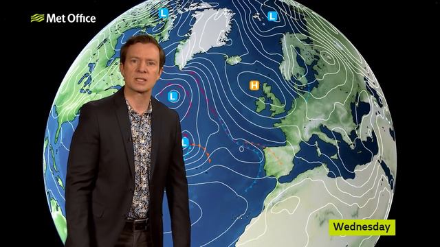 Week Ahead – Not much rain and further frosts смотреть онлайн