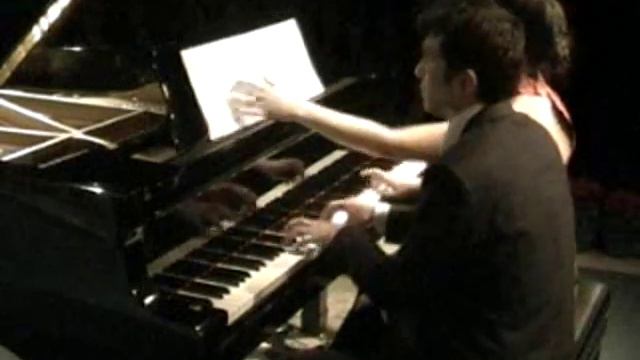 KALINKA Piano Duet (piano 4 hands) смотреть онлайн