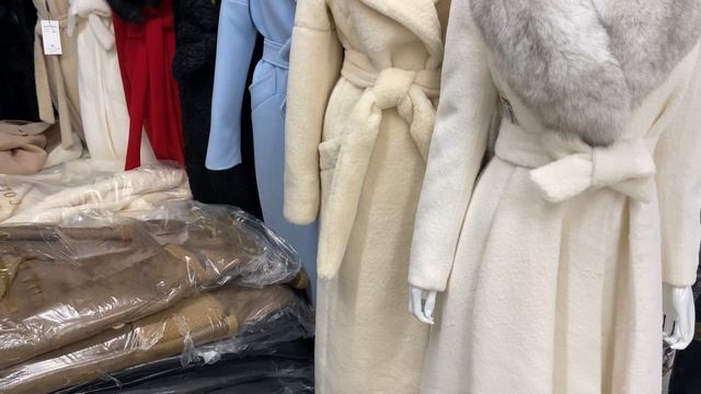 БОЛЬШОЙ АССОРТИМЕНТ ЖЕНСКИХ ПАЛЬТО✨МОСКОВСКАЯ ФАБРИКА "МЕЛЬТЕМ"? 1А-21 (А) Рынок Садовод Москва смотреть онлайн