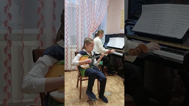 Д.Шостакович " Полька - шарманка" смотреть онлайн