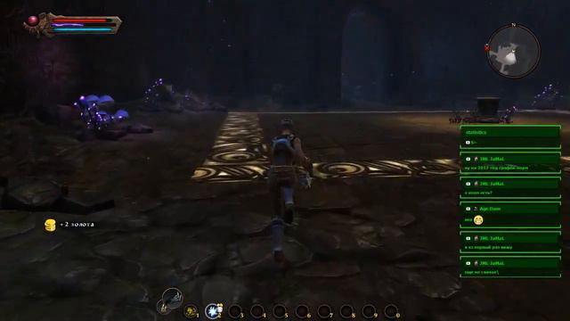 КПК \ Kingdom of Amalur: Reckoning смотреть онлайн