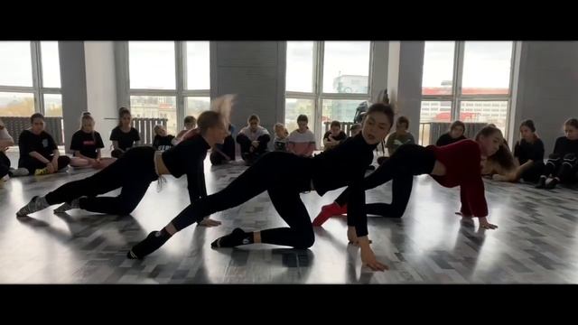Rodika Dance Reel смотреть онлайн