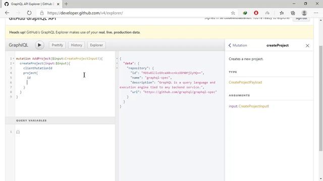 10 Mutations in GraphQL смотреть онлайн