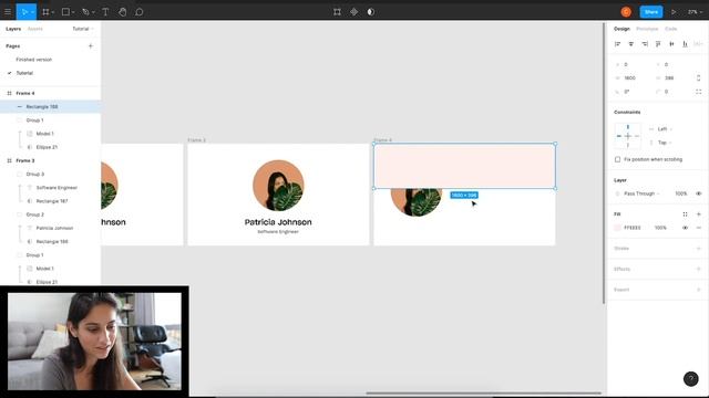 [Part 2] Smart Animate Tutorial смотреть онлайн