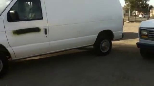 Year 2000 Ford Cargo Van on GovLiquidation.com смотреть онлайн