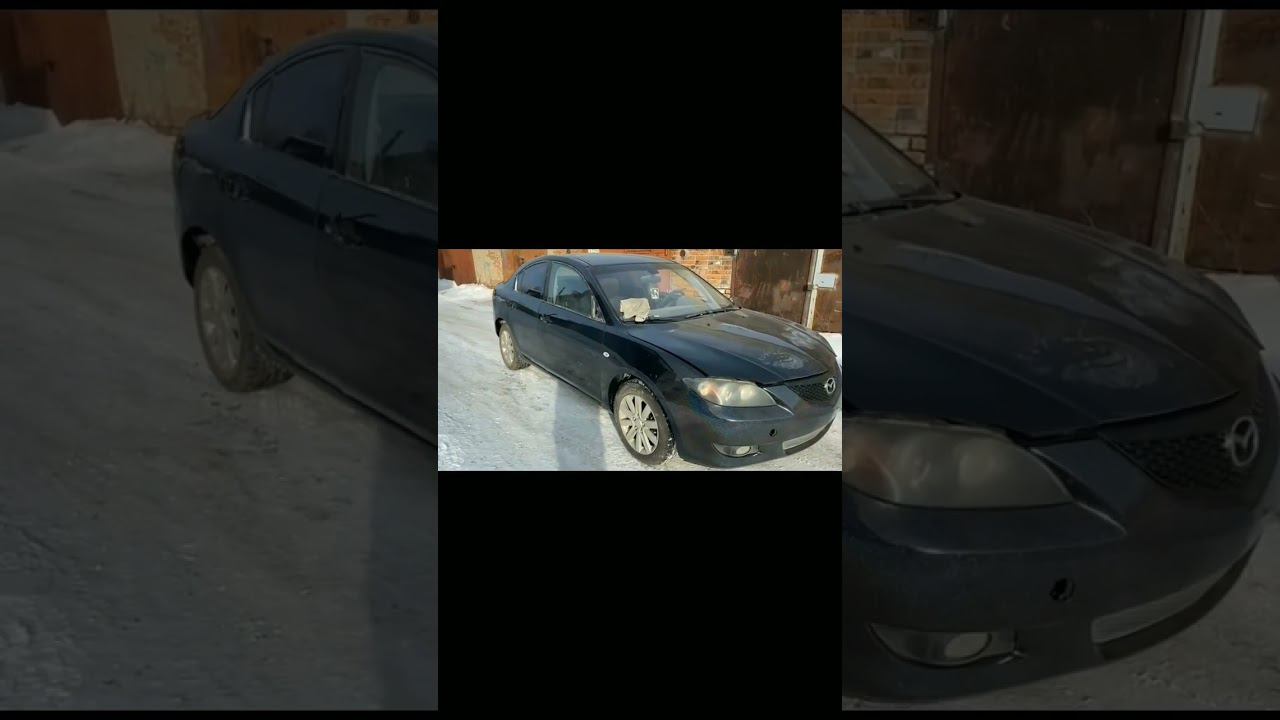 Mazda3 ремонт окончен и владельцы цвет оценили #кузовнойремонтавто #новосибирск смотреть онлайн
