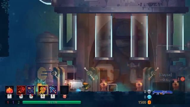 Декабрь 30, 2021 - Dead Cells смотреть онлайн