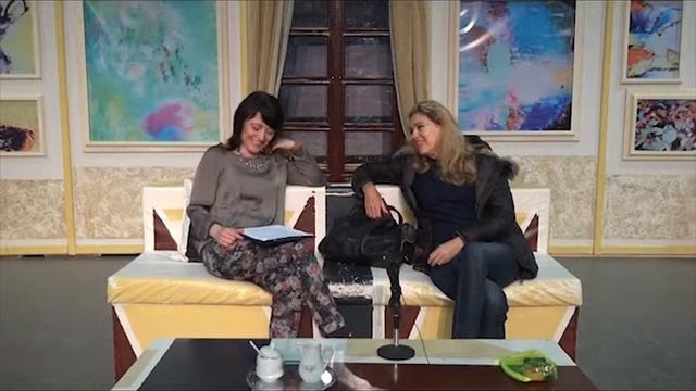 Интервю на Диана Димитрова с Ернестина Шинова смотреть онлайн