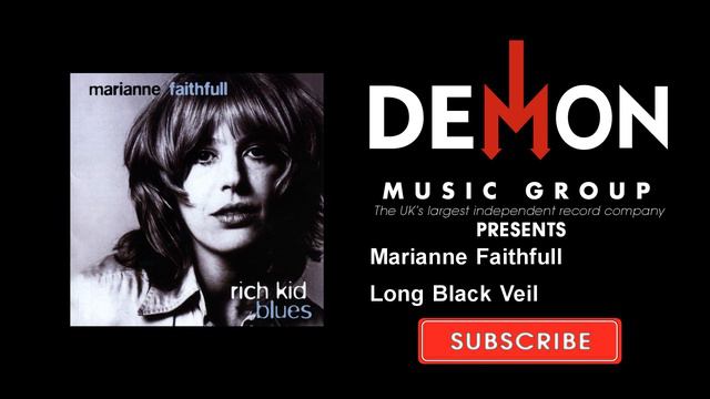 Marianne Faithfull - Long Black Veil смотреть онлайн
