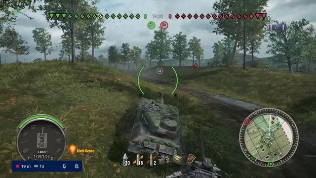 KPZ 50 T: Is it Worth it? - World of Tanks Console смотреть онлайн