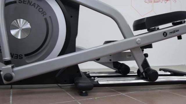 Proxima Senator iPro — усиленный эллипсоид для профессиональных занятий людей с высоким ростом смотреть онлайн
