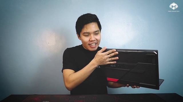 The Swaggiest Gaming Laptop! - ASUS ROG Strix G15 Review смотреть онлайн