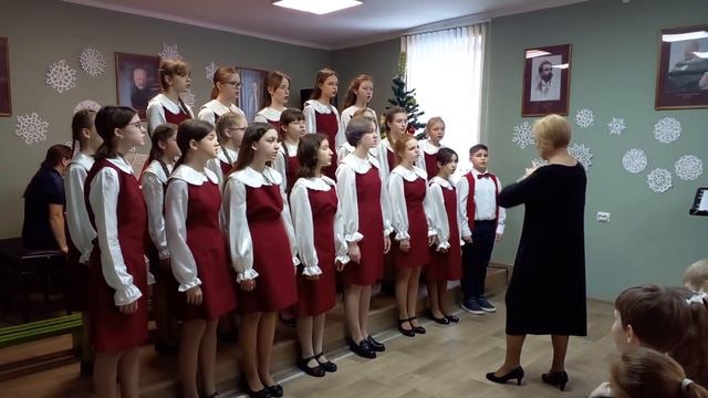 Русская народная песня "Ты река ль моя, реченька" обр.А.Лядова смотреть онлайн