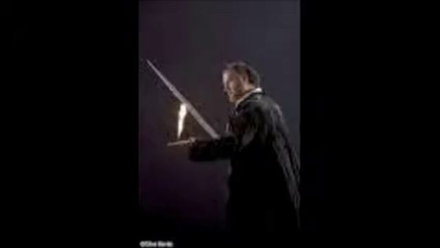 Bryn Terfel sings "Seren y Gogledd" смотреть онлайн