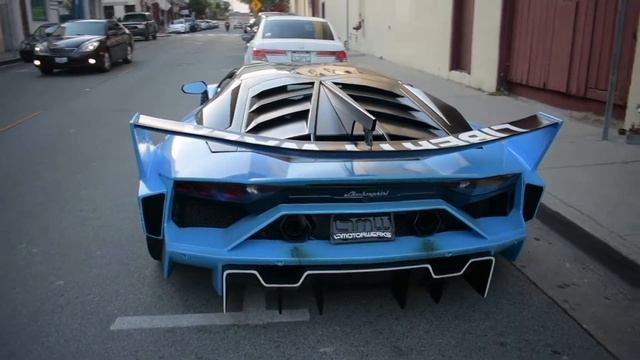 Monterey Car Week 2022 day 3 (Apollo IE, McLaren GTR, P1 HDK and more!) смотреть онлайн