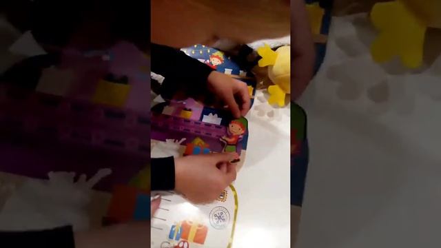 Письмо Деду Морозу 2021 смотреть онлайн