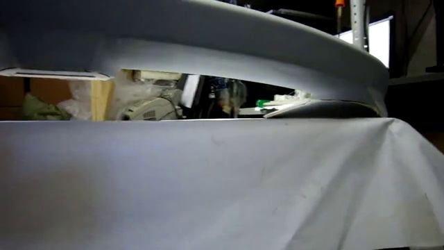 Аэродинамический спойлер на Range Rover смотреть онлайн