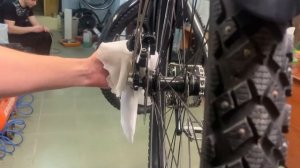 Установка и регулировка дискового механического тормоза