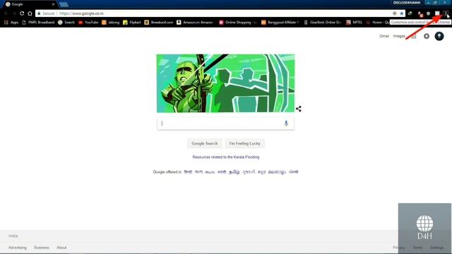 How to enable/disable java script in your browser || Java sript google chrome pe on kaise kare ? смотреть онлайн
