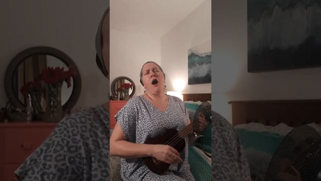 Almost Like Being In Love! Ukulele cover w chords - Lerner & Loewe - Nat King Cole - Frank Sinatra смотреть онлайн