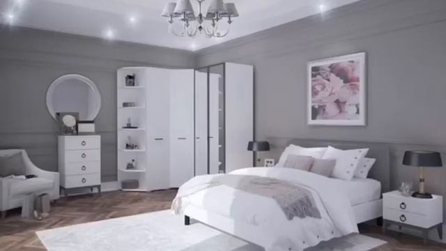 Спальня Хилтон изящество, стиль и качество смотреть онлайн