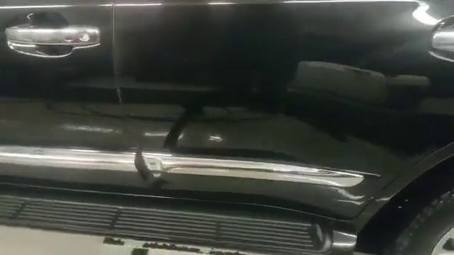 Lexus LX570 Полировка кузова от ржавчины. смотреть онлайн