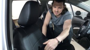 Авточехлы Сузуки SX4