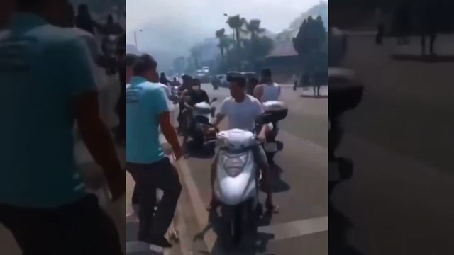 Geçmiş Olsun TÜRKİYE.  #antalya #adana #akdeniz