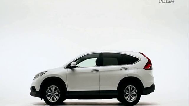ホンダ CR-V(RM) ビデオカタログ 2011 Honda CR-V promotional video in JAPAN смотреть онлайн