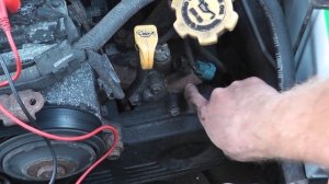 Subaru P0028 - P0082 - P0083 VVT Solenoid: Testing and Replacement