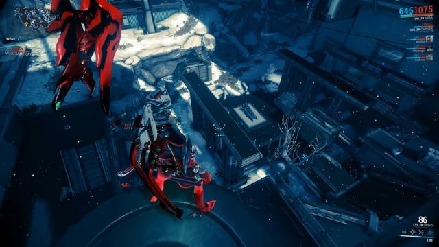 Warframe Mesa's Peacemaker build смотреть онлайн