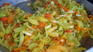 Заготовки на Зиму! Яблоки с Овощами Рецепт-Салата «Мечта»