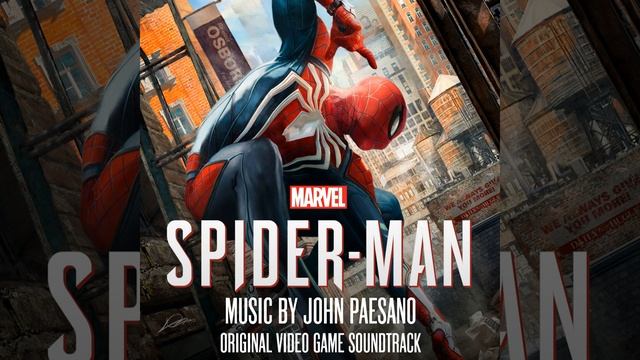 Spider-Man PS4 Soundtrack - 19. The Sinister Six смотреть онлайн