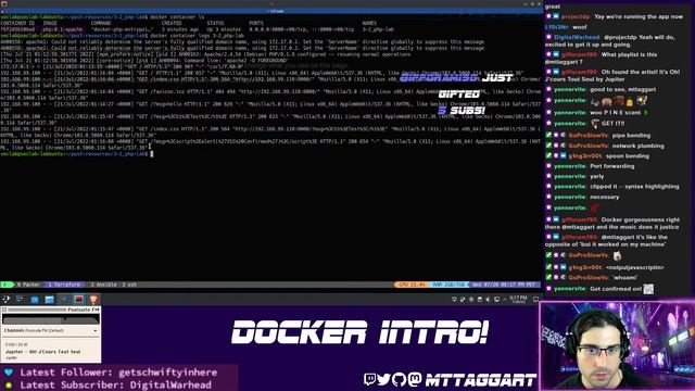 #ChillCode: Docker Intro