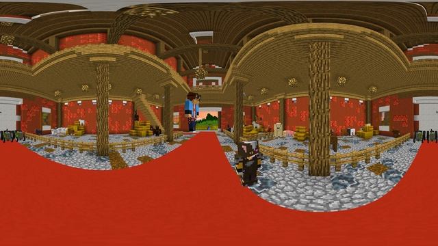 What do Minecraft Mobs DO, when no one’s LOOKING?! смотреть онлайн