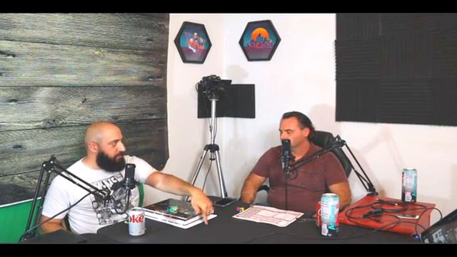 Headsville |Under The Crimson Sky Session 2| A Cyberpunk Red Actual Play смотреть онлайн