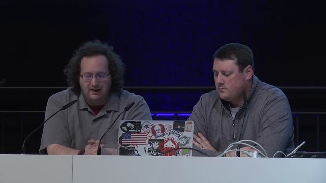 36C3 - Boot2root - Russian (русский) translation смотреть онлайн