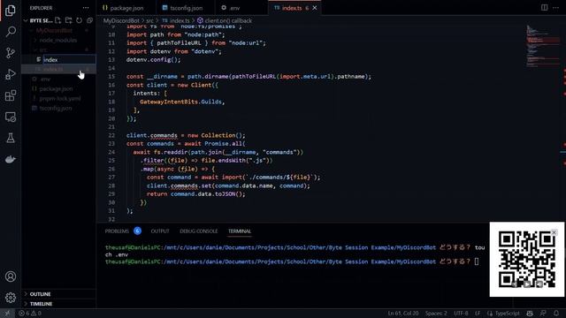 Making Your Own Discord Bot смотреть онлайн