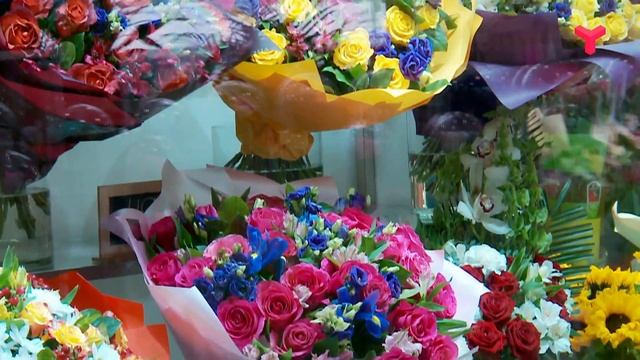 КАК ДОЛЬШЕ СОХРАНИТЬ БУКЕТ?