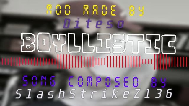 FNF "Boyllistic" - is this a dead meme? смотреть онлайн