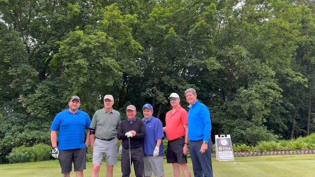 Morning Golf Scenes | Longue Vue Club | Tri-State PGA | 2023 смотреть онлайн