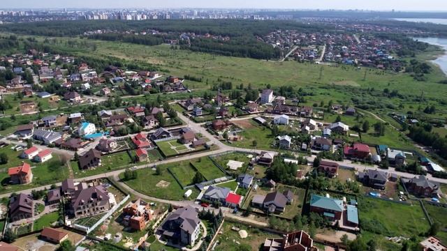 Земельный Участок в поселке Вавиловец. Челябинская область, Сосновский Район. смотреть онлайн