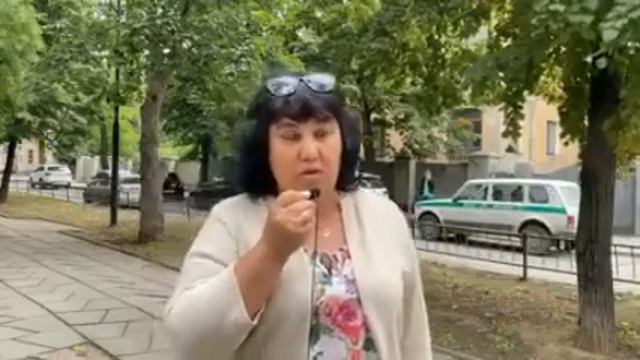 «ПО ВНУТРЕННЕМУ ТЕЛЕФОНУ ФСБ Я ПОЗВОНИЛА В ДЕЖУРНУЮ ЧАСТЬ», - адвокат Сафие Шабанова смотреть онлайн